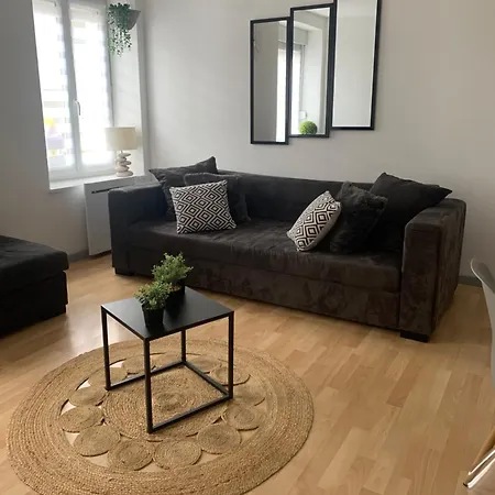 Apartment De Vos Couleurs *